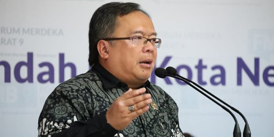 Pertumbuhan Ekonomi Dalam RPJMN 2020-2024 Ditarget Capai 6 Persen