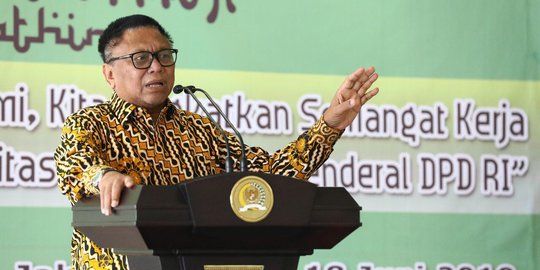 Ketum Hanura: Kalau Mau Tambah Koalisi Harus Jelas Maksud dan Tujuannya