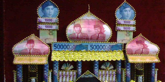 5 Fakta Soal Rupiah Saat Dipakai Jadi Mahar, Salah Satunya Kena Denda Rp1 Miliar