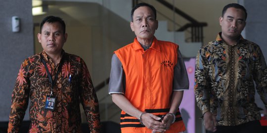 KPK Periksa Hakim PN Balikpapan Terkait Suap