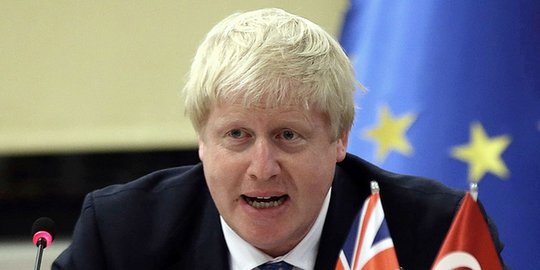 Indonesia Ucapankan Selamat atas Terpilihnya Boris Johnson Jadi PM Baru Inggris