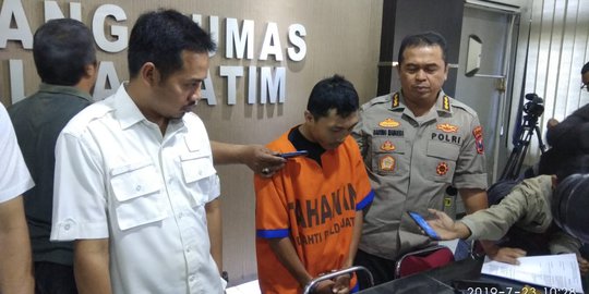 Selain Mencabuli, Pembina Pramuka di Surabaya Juga Suruh Siswa Masturbasi