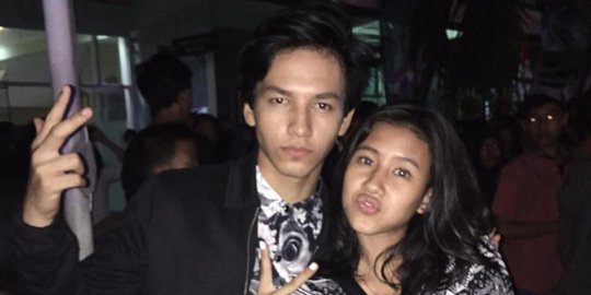 dengan jefri nichole sebelum terkenal rev2