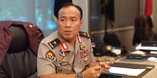 Usut Pendanaan Teroris di Padang, Polri Koordinasi dengan Sejumlah Kedubes