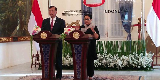Indonesia-Afrika Perkuat Kerja Sama Pembangunan Infrastruktur