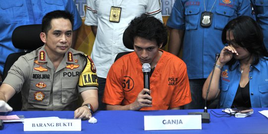 Sutradara RE Pemilik Ganja 15 Gram, Orang Dekat Jefri Nichol yang Ikut Ditangkap