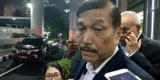 Kerja Sama Dengan Afrika, Menko Luhut Janji RI Tak Akan Eksploitasi