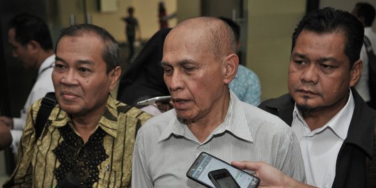 Sidang Praperadilan, Kivlan Zein Buktikan Polisi Cacat Prosedur