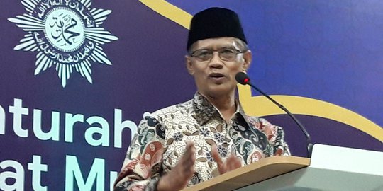 Ketum Muhammadiyah Nilai Pemerintah Perlu Oposisi untuk Mengkritik