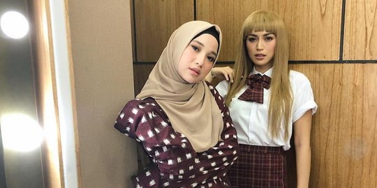 Sempat Dikabarkan Berseteru, Chacha Frederica Kembali Tampil Bareng Jessica Iskandar