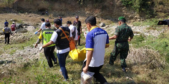 Polisi akan Tes DNA untuk Ungkap Identitas Mayat Perempuan di Ponorogo