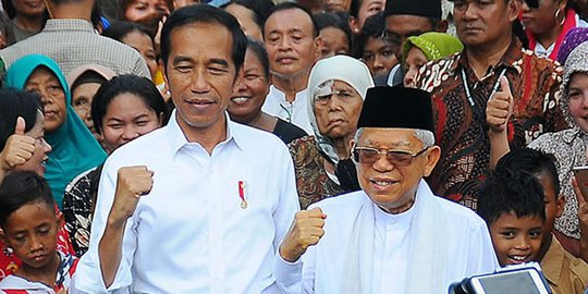 Tugas Menangkan Jokowi-Ma'ruf di Pilpres Selesai, TKN Dibubarkan Jumat Besok