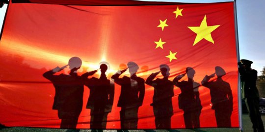 China Ancam Perang Jika Taiwan Ingin Merdeka