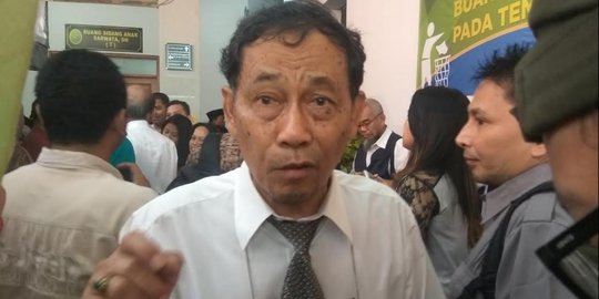 Jadi Saksi Ahli Kivlan Zen, SBP Akan Jelaskan Kriminal Politik & Pidana Umum