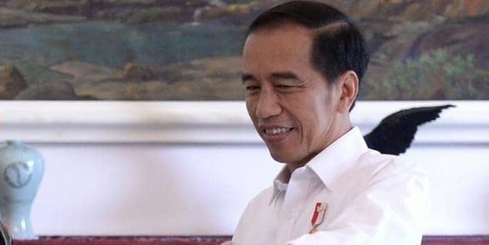 Jokowi Dijadwalkan Hadir Saat Pembubaran TKN