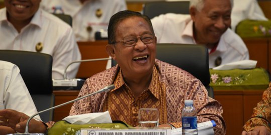 Menko Darmin Optimis Pertumbuhan Ekonomi Masih 5 Persen di 2019