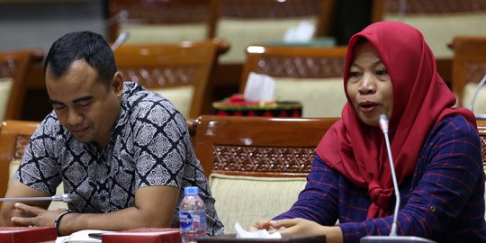 Paripurna DPR Resmi Setujui Amnesti Baiq Nuril