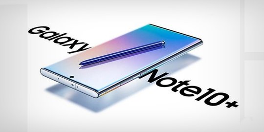 4 Fakta Menarik Soal Samsung Galaxy Note 10, Tak Ada Lagi Headphone Jack?