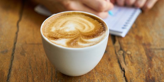 Kopi Hitam atau Cappuccino? Kopi Favoritmu Tunjukkan Kepribadianmu