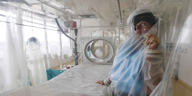 Bank Dunia Turun Tangan Atasi Wabah Ebola di Republik Demokratik Kongo