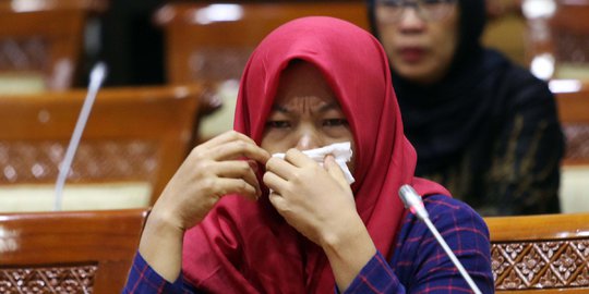 Amnesti Dikabulkan DPR, Baiq Nuril Harap Tak Ada Lagi Kasus Serupa Menimpa Perempuan