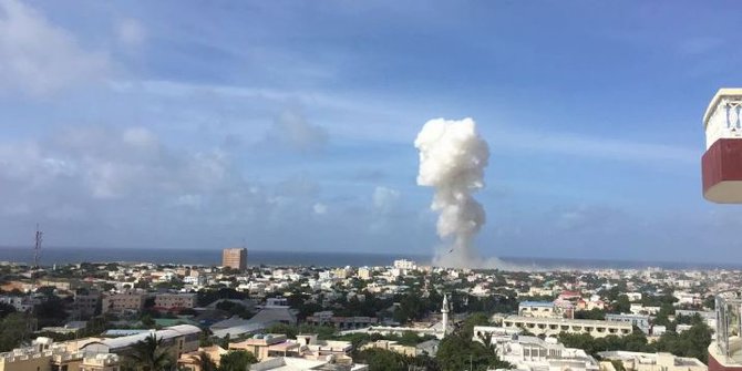 Kantor Wali Kota di Somalia Diserang Bom, Sejumlah Pejabat Tewas