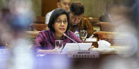 Ada Pengusaha Menolak Bayar Pajak, Begini Cara Menkeu Sri Mulyani Mengatasi