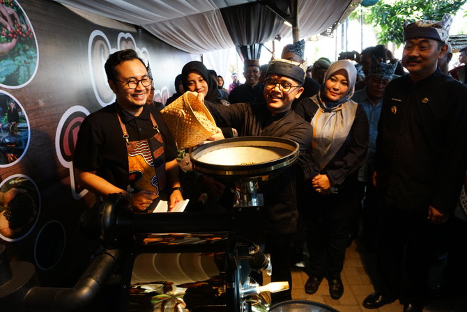 festival proses kopi