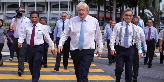 Miliki Darah Kekaisaran Utsmaniyah, Turki Sambut Kemenangan Boris Johnson