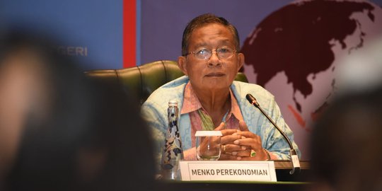 Pemerintah Targetkan Inflasi di 2020 Capai 3,0 Persen