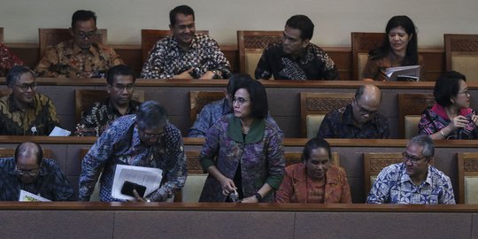 Kata Menteri Sri Mulyani Soal Pekerja Gaji Rp3 Juta Bakal Kembali Kena Pajak