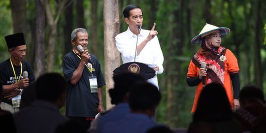 Jokowi Sahkan Aturan Besaran Iuran Distribusi BBM dan Gas