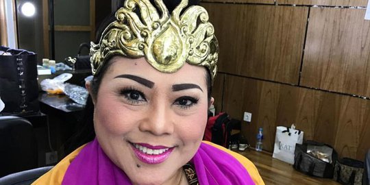 manusiawi, sule kecewa nunung ditangkap polisi kasus narkoba