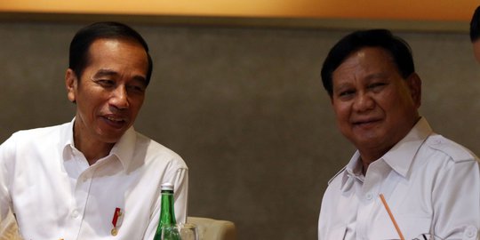 Politisi PDIP Minta Parpol Koalisi Jokowi Tak Khawatirkan Bergabungnya Gerindra