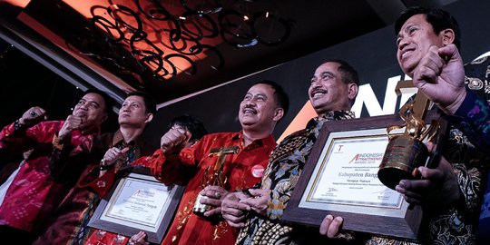 Menpar: Selamat buat Jawara di Indonesia's Attractiveness Award 2019