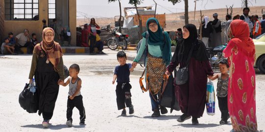 Cerita Mengejutkan WNI dan Tawanan Lain Bisa Kabur dari Cengkeraman ISIS
