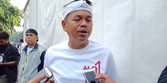 Dedi Mulyadi Tak Mau 'GR' Didorong Jadi Menteri Jokowi
