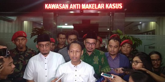 Polisi akan Panggil Ahmad Fanani Terkait Kasus Dana Kemah Pekan Depan