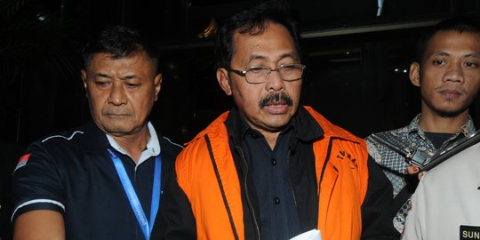 Kasus Suap Gubernur Kepri, KPK Periksa Wali Kota Batam