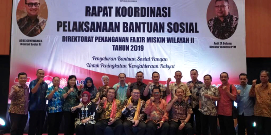 Lebih Tepat Sasaran, Kemensos Ubah Program Rastra Menjadi BPNT