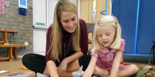 baik bagi perkembangan kepribadian anak, ini manfaat mendongeng pada anak