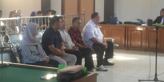 Gugatan Banding 5 Komisioner KPU Palembang Ditolak Pengadilan Tinggi