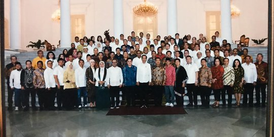 PPP Pastikan Hanya TKN yang Dibubarkan Bukan Koalisi Jokowi