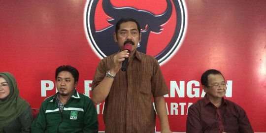 PDIP Tanggapi Anak Jokowi Masuk Bursa Calon Wali Kota Solo Versi Survei Unisri