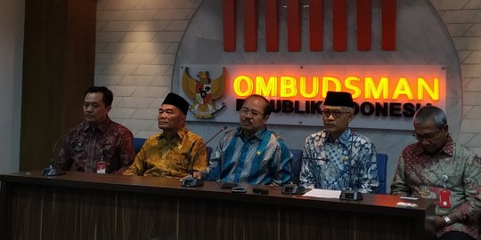 Ombudsman Temukan Fakta Banyak Maladministrasi dalam PPDB 2019