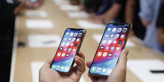 ini ranking iphone terbaik berdasarkan spesifikasi dan harga!
