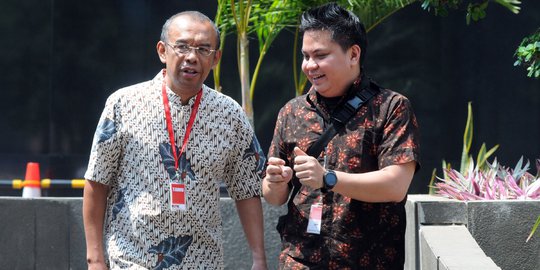 KPK Periksa Sekretaris Kemenpora Gatot Dewa Broto