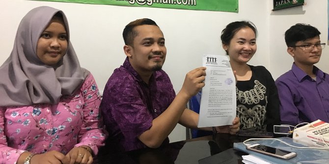 Bendahara Laporkan Plt Kepsek SMPN 6 Pasarkemis Diduga Salahgunakan Dana BOS