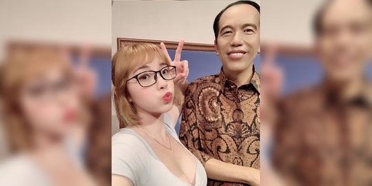 Lewat Video, Kimi Hime Adukan Ketidakadilan ke Jokowi