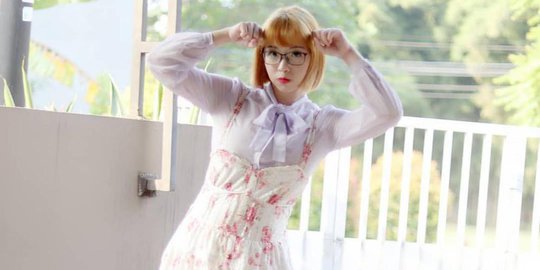 momen kimi hime menangis lantaran merasa dirugikan konten videonya di youtube dihapus
